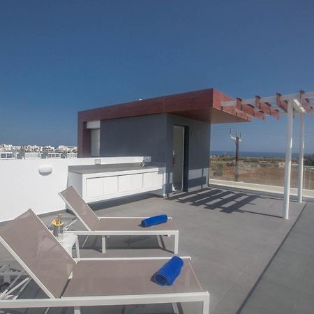 פרוטאראס Anassa Seaview Villa - Stunning Panoramic Views מראה חיצוני תמונה