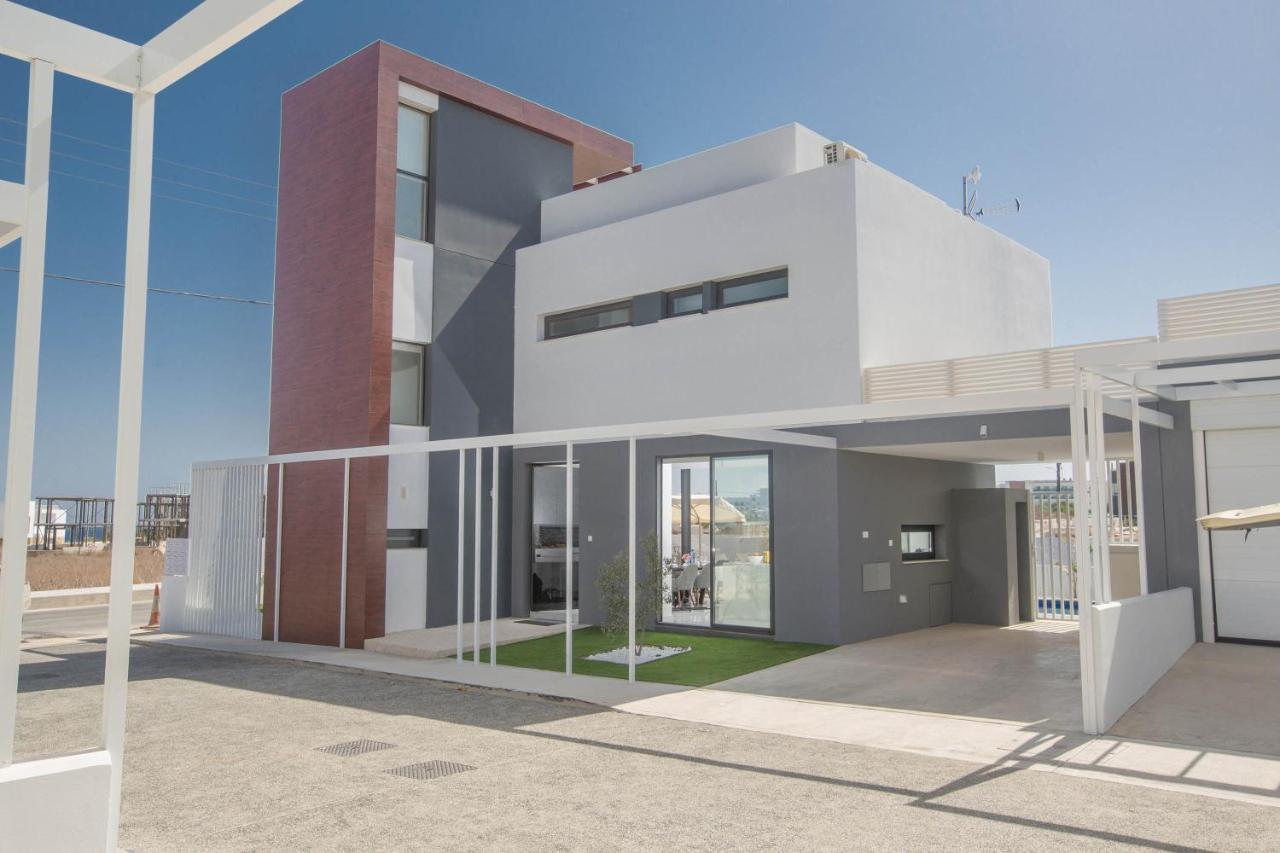 פרוטאראס Anassa Seaview Villa - Stunning Panoramic Views מראה חיצוני תמונה