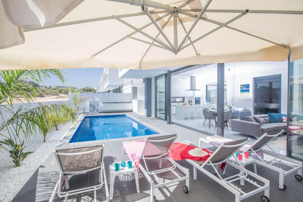 פרוטאראס Anassa Seaview Villa - Stunning Panoramic Views מראה חיצוני תמונה