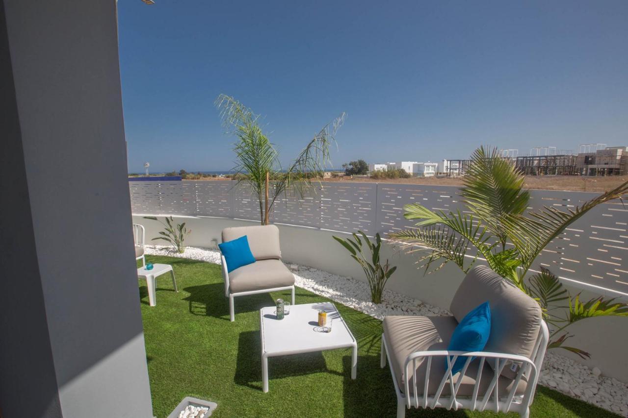 פרוטאראס Anassa Seaview Villa - Stunning Panoramic Views מראה חיצוני תמונה