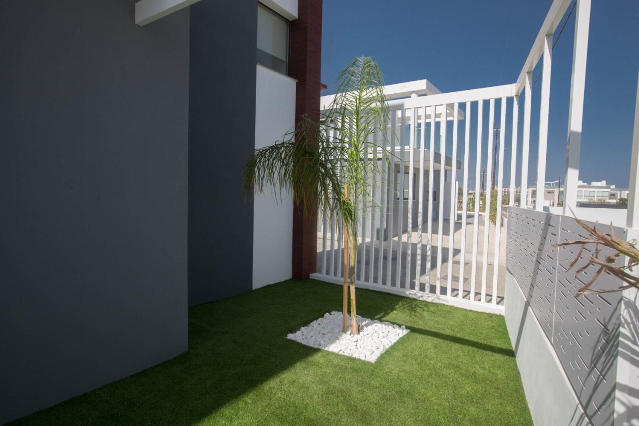 פרוטאראס Anassa Seaview Villa - Stunning Panoramic Views מראה חיצוני תמונה