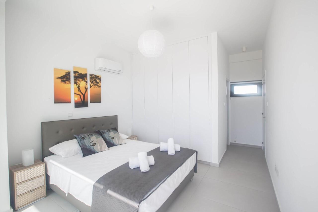 פרוטאראס Anassa Seaview Villa - Stunning Panoramic Views מראה חיצוני תמונה